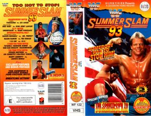 WWF SummerSlam 1993