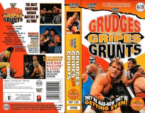 WWF Grudges, Gripes And Grunts