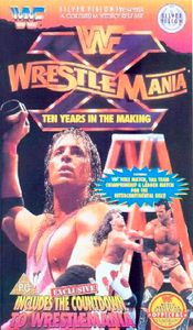 WWF WrestleMania X