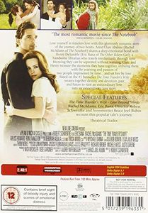 The Time Traveler's Wife