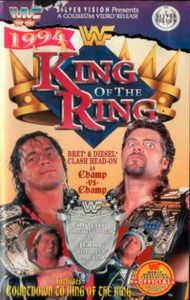 WWF King Of The Ring 1994