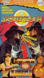 WWF SummerSlam 1994