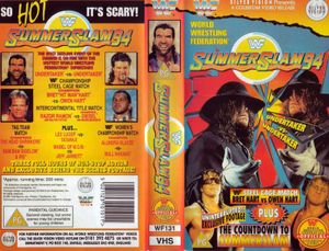 WWF SummerSlam 1994