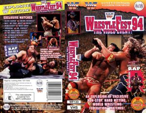 WWF WrestleFest 1994