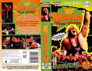 WWF Mania: The Video