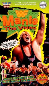 WWF Mania: The Video