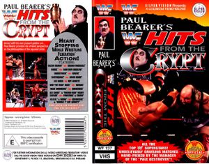 Paul Bearer's WWF Hits From The Crypt