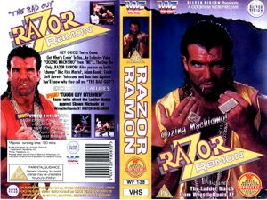 Razor Ramon: Oozing Machismo!
