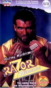 Razor Ramon: Oozing Machismo!