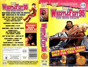 WWF WrestleFest 1995