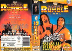 WWF Royal Rumble 1995