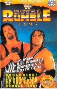 WWF Royal Rumble 1995