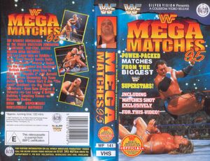 WWF Mega Matches 1995