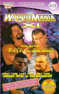 WWF WrestleMania XI