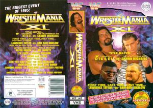 WWF WrestleMania XI
