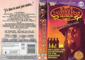 WWF Survivor Series 1994