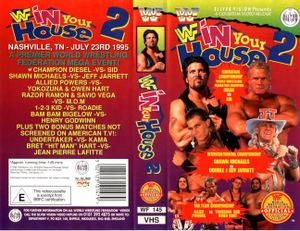 WWF In Your House 2