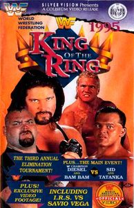 WWF King Of The Ring 1995
