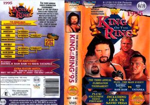 WWF King Of The Ring 1995