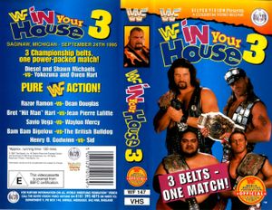 WWF In Your House 3