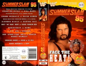 WWF SummerSlam 1995
