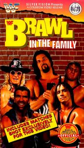 WWF Brawl In The Family