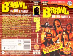 WWF Brawl In The Family
