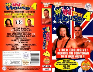 WWF In Your House 4