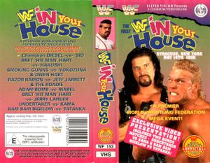 WWF In Your House 1