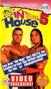 WWF In Your House 5