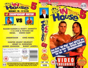 WWF In Your House 5