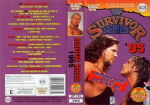 WWF Survivor Series 1995