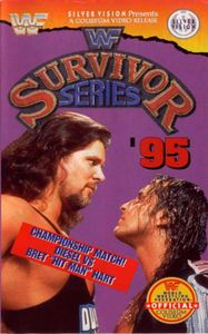 WWF Survivor Series 1995