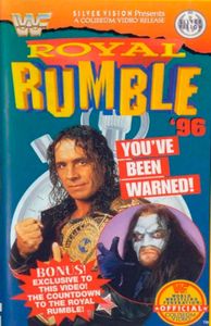 WWF Royal Rumble 1996