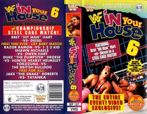 WWF In Your House 6