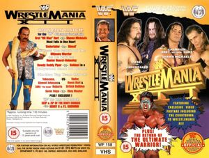 WWF WrestleMania XII