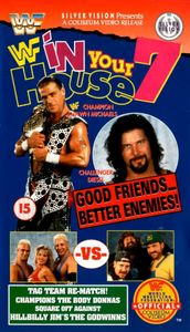 WWF In Your House 7: Good Friends, Better Enemies