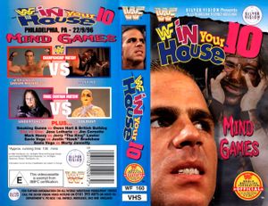 WWF In Your House 10: Mind Games