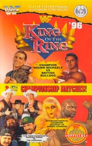 WWF King Of The Ring 1996