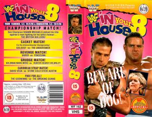 WWF In Your House 8: Beware of Dog