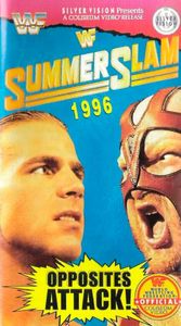 WWF SummerSlam 1996