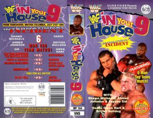 WWF In Your House 9: International Incident