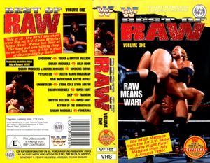 Best Of RAW 1
