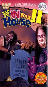 WWF In Your House 11: Buried Alive