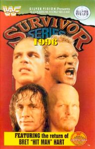 WWF Survivor Series 1996