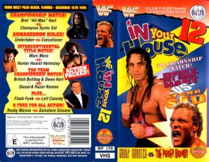 WWF In Your House 12: It's Time