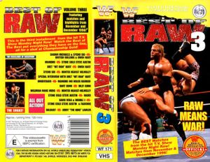 Best Of RAW 3
