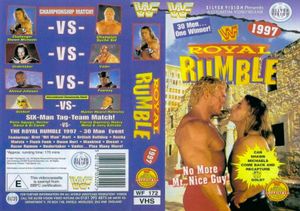 WWF Royal Rumble 1997