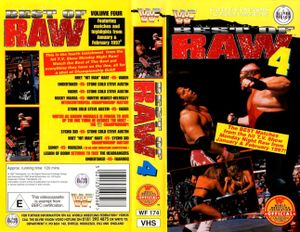 Best Of RAW 4