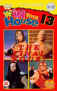 WWF In Your House 13: Final Four